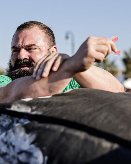 Watch The Strongest Man in History Full Episodes, Video & More