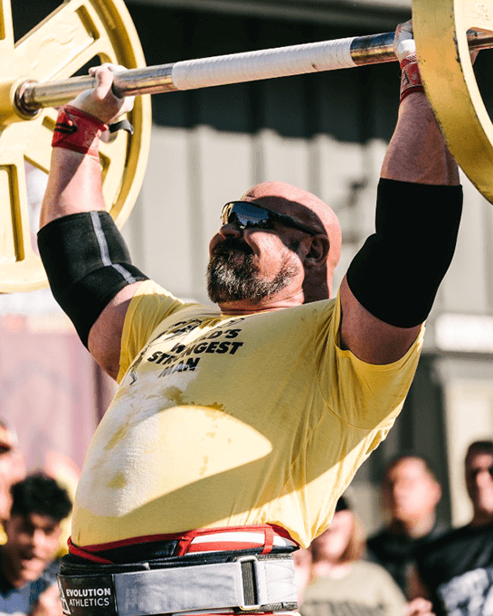 KNAACK to sponsor The World's Strongest Man competition - The World's  Strongest Man