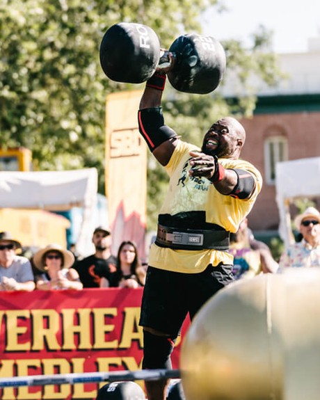 Delaware's Strongest Man winners crowned at Baywood Greens