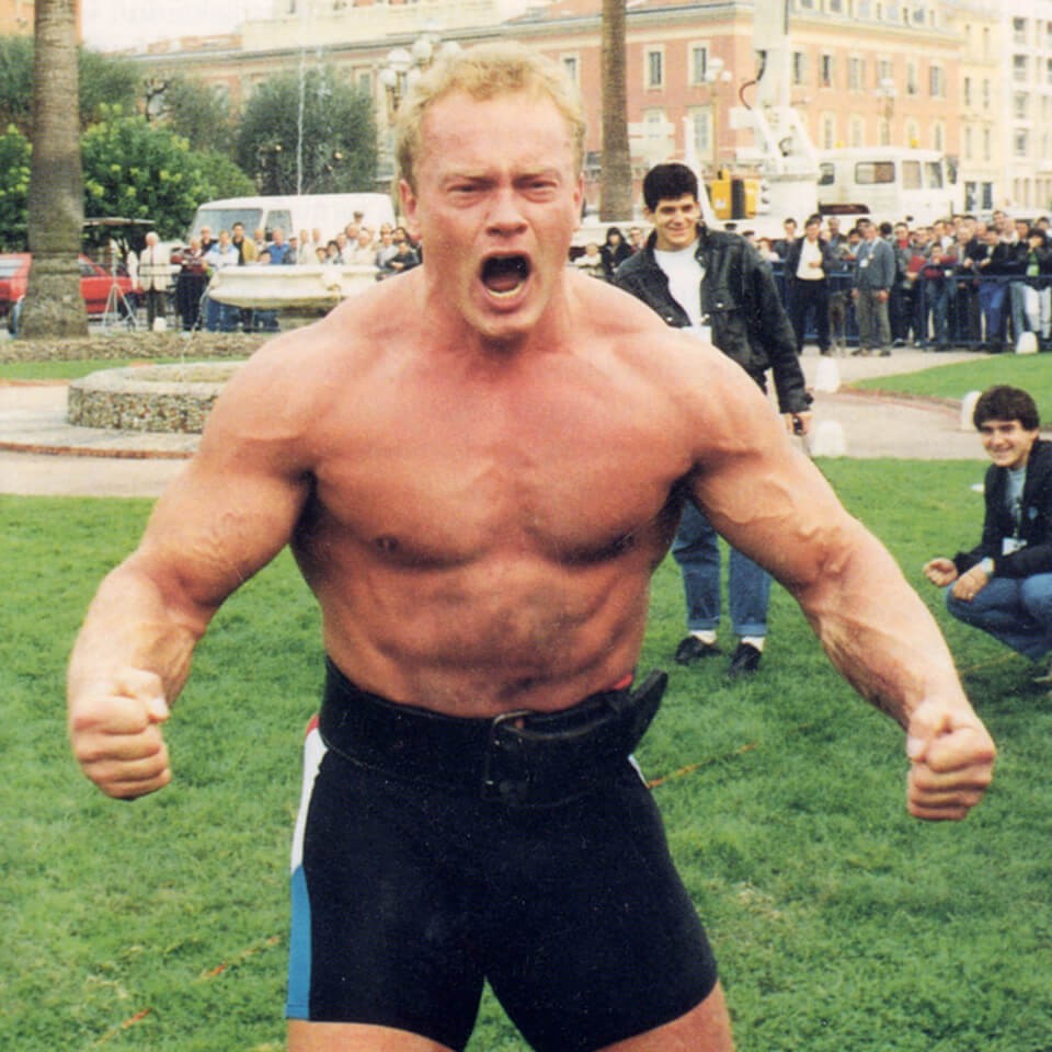 25 Strongest Men of All Time. Who is the Strongest Man in the World?